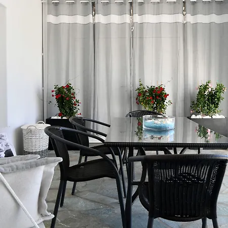 Apartment Azzurro Bianco *