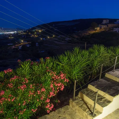 Azzurro Bianco Parikia (Paros)