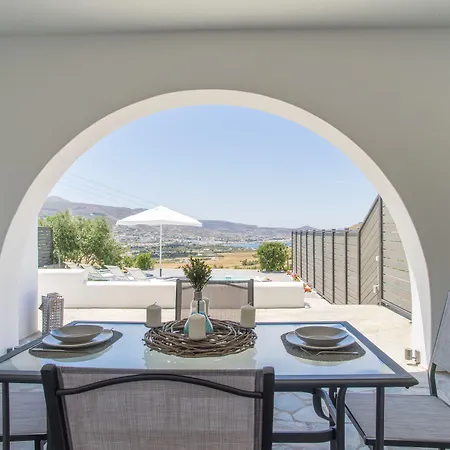 Azzurro Bianco Suites *