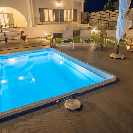 Apartment Azzurro Bianco Parikia (Paros)