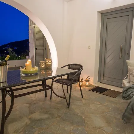 Azzurro Bianco Parikia (Paros)