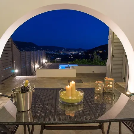 Apartment Azzurro Bianco