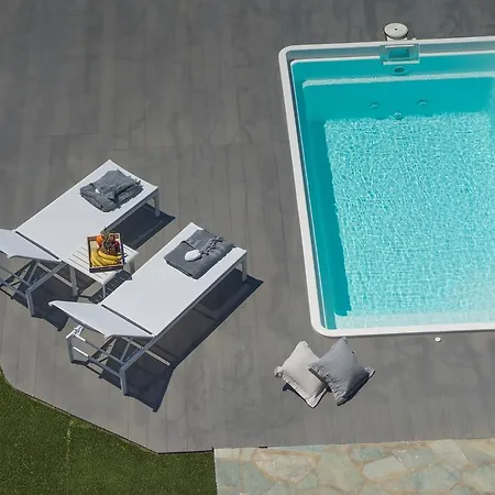 Apartment Azzurro Bianco Parikia (Paros)