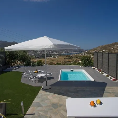 Apartment Azzurro Bianco Parikia (Paros)