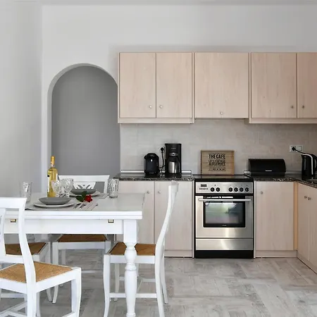 Apartment Azzurro Bianco