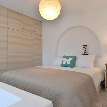 Azzurro Bianco Apartment Parikia (Paros)