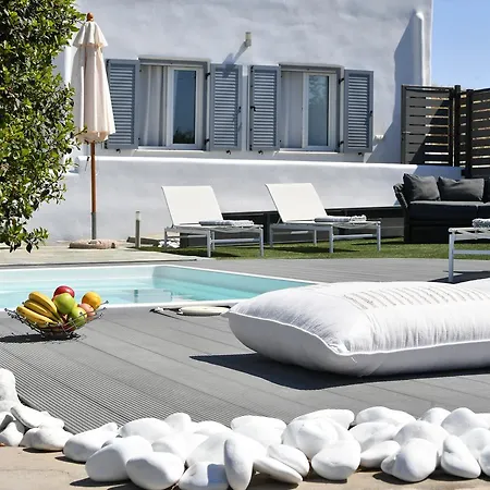 Apartment Azzurro Bianco