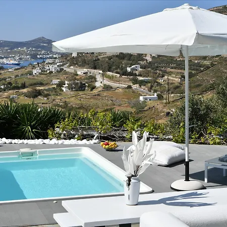Azzurro Bianco Apartment Parikia (Paros)