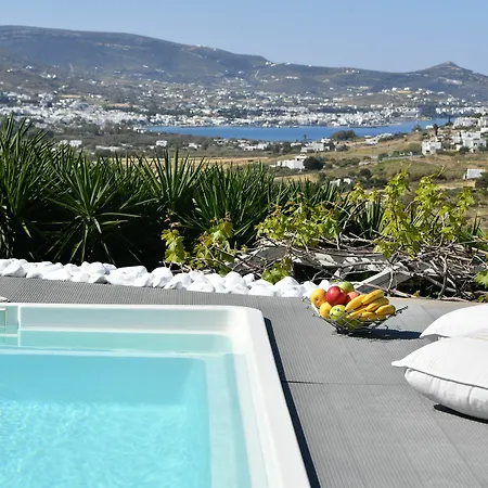 Azzurro Bianco Apartment Parikia (Paros)