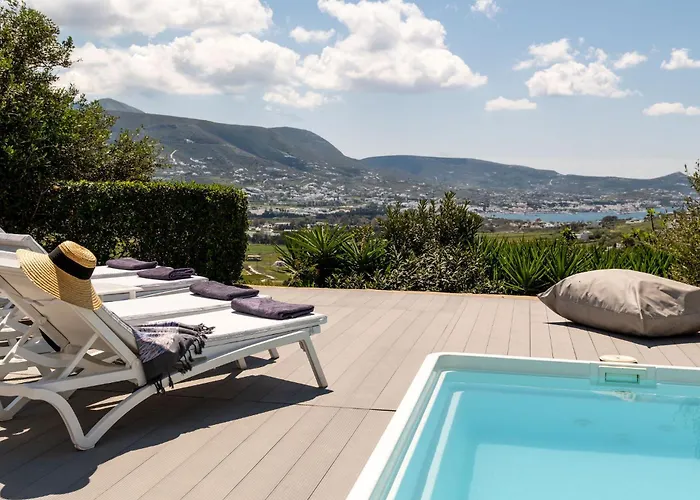 Апартаменты Azzurro Bianco