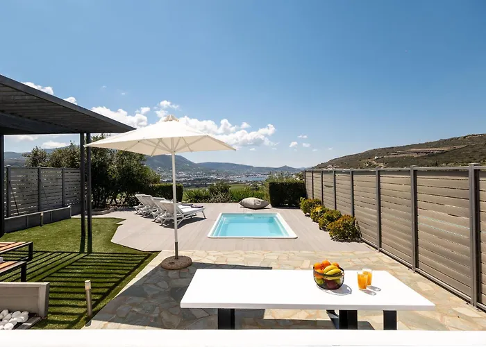 Azzurro Bianco Апартаменты