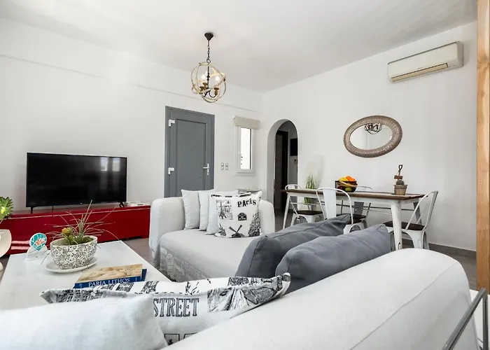 Azzurro Bianco * Парос