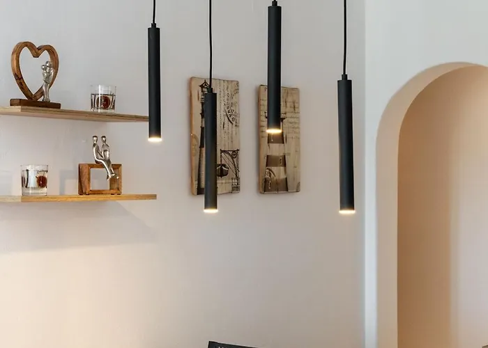 Апартаменты Azzurro Bianco