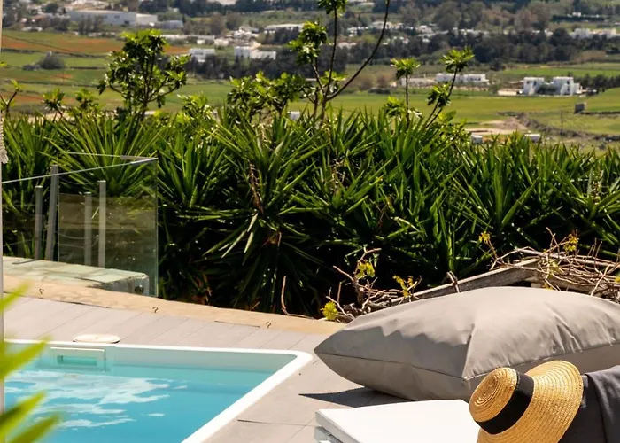 Azzurro Bianco * Парос