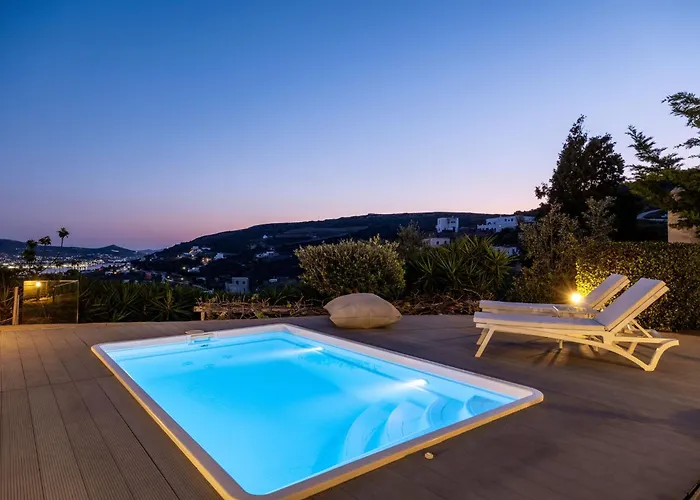 Апартаменты Azzurro Bianco