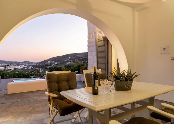 Azzurro Bianco * Парос