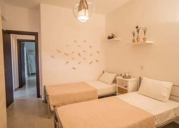 Апартаменты Azzurro Bianco