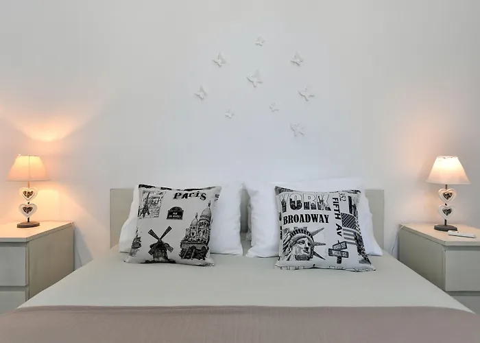 Апартаменты Azzurro Bianco *