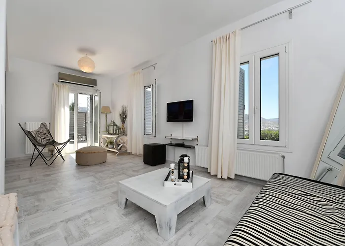 Azzurro Bianco * Парос