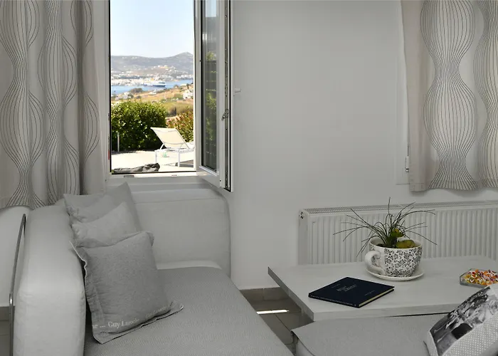 Апартаменты Azzurro Bianco