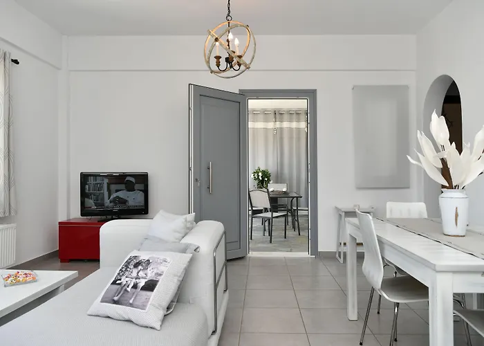 Апартаменты Azzurro Bianco *