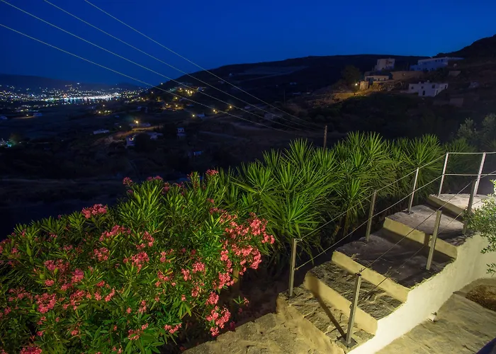 Azzurro Bianco Парос