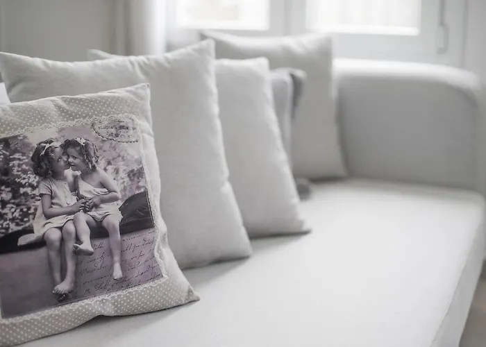 Апартаменты Azzurro Bianco